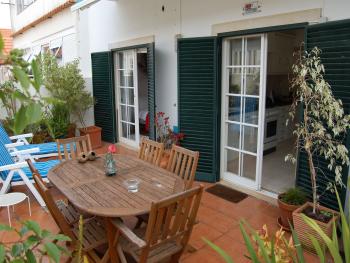 Cascais self catering holiday apartment