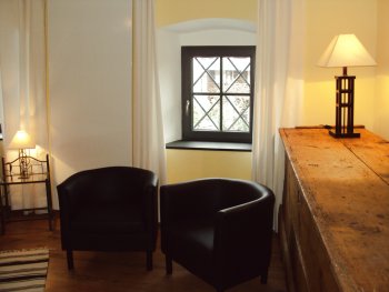 seating in tower