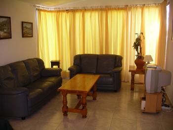 example of a living room