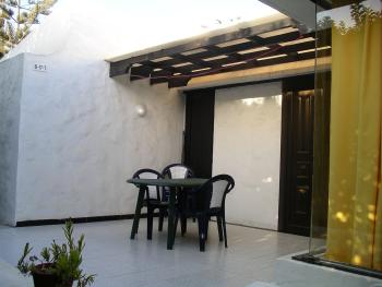 example of a terrace