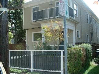 Berkeley rental apartment close to UCB campus