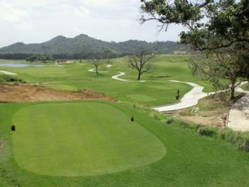 Great golf at Black Pearl