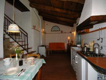 kitchen Casa Ciliegi