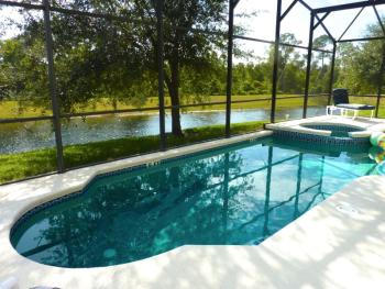 Private Peaceful Lake View
