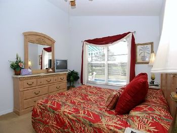 Double bedroom