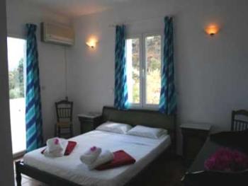 Villa Hannah bedroom