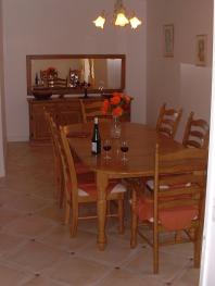 La pommeraie Dining Room