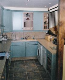 La Grange kitchen