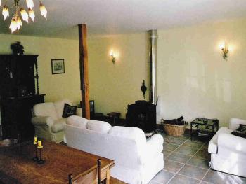 La Grange sitting room