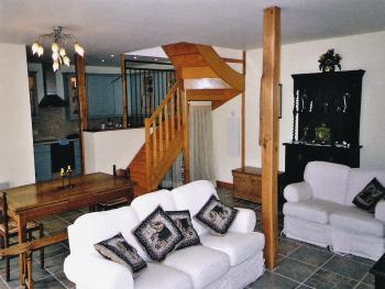 La Grange sitting room