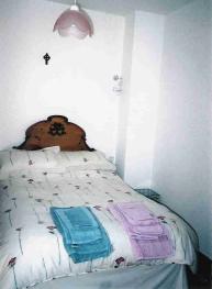 La Grange - a bedroom