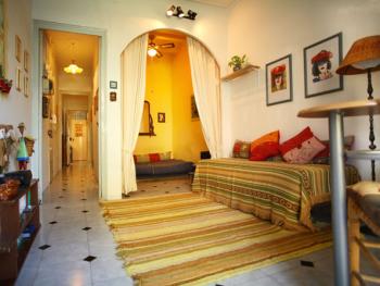 DaliBB: the TV corner