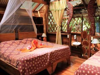 Luxury bedroom