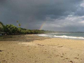 Rainbow at Manzanillo