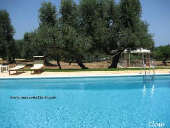 Masseria Due Torri bed and breakfast