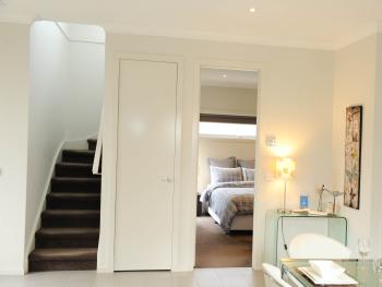 Ground floor bedroom. So handy