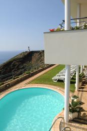 Madeira self catering holiday villa