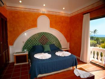 Upstairs Master Bedroom