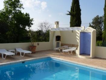 Relax by the pool