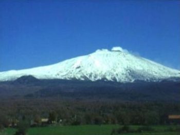 Mount Etna