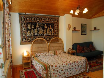 double room country house