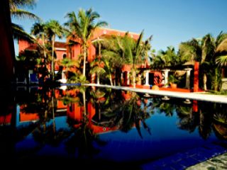 Rivera Maya luxury vacation villa