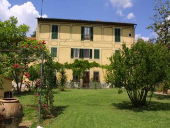 Tuscany bed and breakfast Ape Rosa