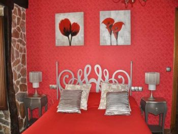 Romantic rooms