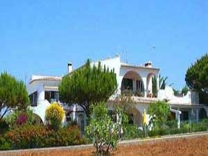 Holiday apartments Vivenda Johanna