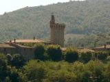 Umbria self catering apartment - Castiglion Fosco family holiday apartment