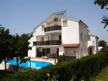Porec family holiday rental apartments