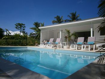 Saint Francois vacation villa in Guadeloupe