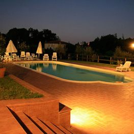 Tuscan holiday apartments in Italy