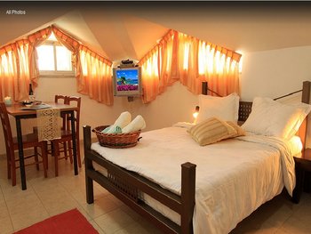 Hapagoda Bapina B&B Rosh Pinna