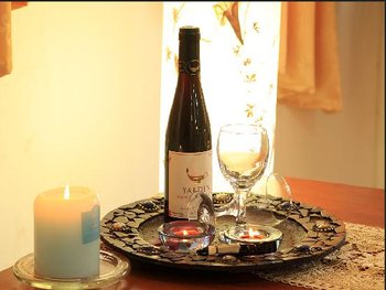 Local wine gift