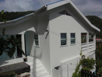 Bequia luxury holiday apartment