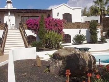 Playa Blanca Luxury Holiday Rental House Lanzarote Luxury