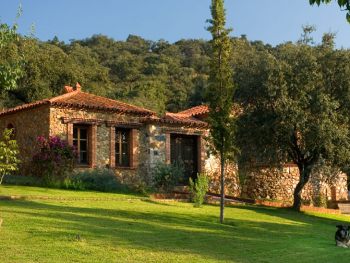 Andalucia self catering holiday cottages