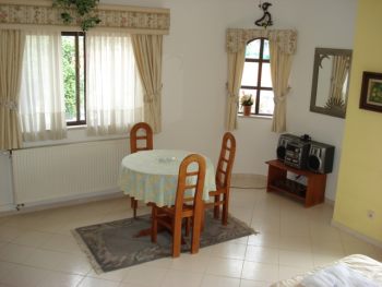 Example apartment inside