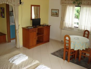 Example apartment inside