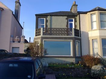 Saheda self catering North Berwick