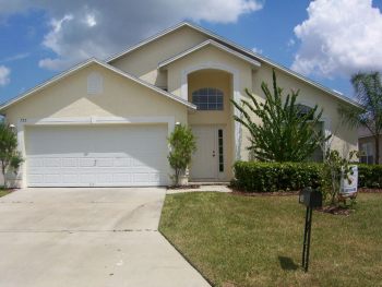 Florida self catering holiday villa