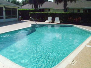 Private Pool (not on site)