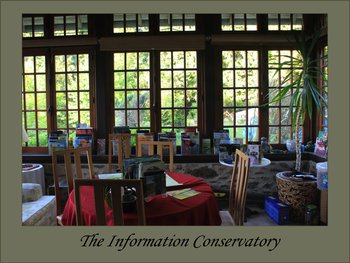 information conservatory