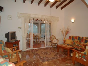 ANOTHER VIEW OF LOUNGE