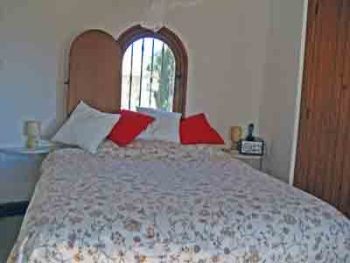 Double bedroom