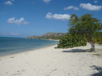 Nearby unspoiled beaches