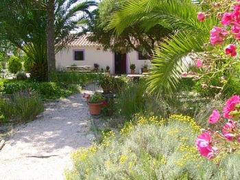 Alentejo rural holiday cottage rental