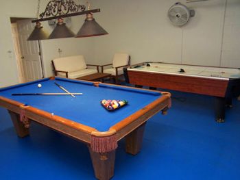 Games room