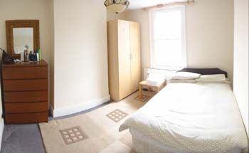 Double bed Room1